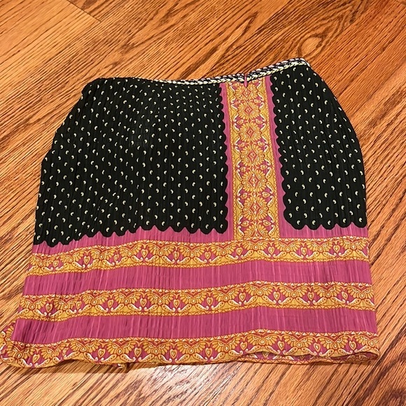 Zara Woman’s Printed Skirt Size XS - Picture 4 of 5